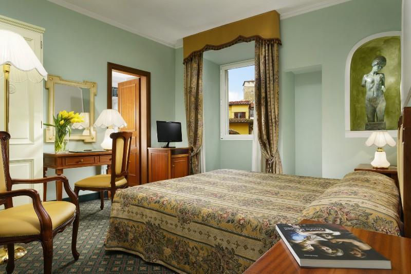 Hotel Berchielli Florencia